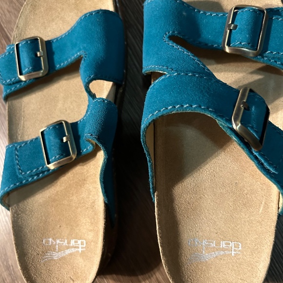 Dansko Dayna Slide, Sz 38 (8) new - Picture 2 of 3